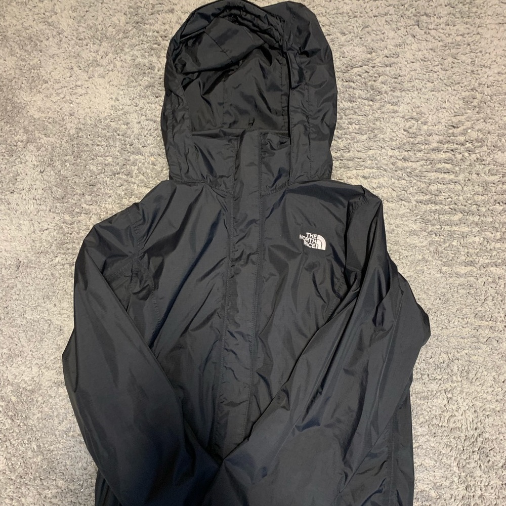 North Face Rain Jacket